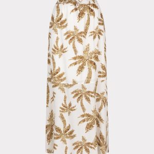 Esqualo Skirt Paradise Palm
