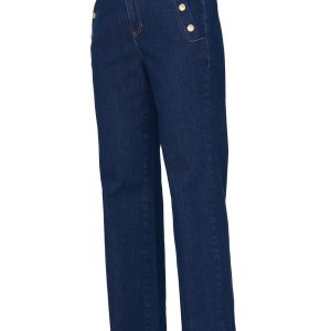 dreamstar broek wijd COTTON STRETCH
