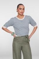 Geisha Pull stripe lrx