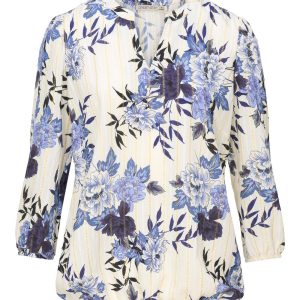 dreamstar blousetop LUREX BLOEM