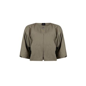 Poools Jacket balloon sleeve