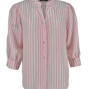 FOS Blouse met grafische streep