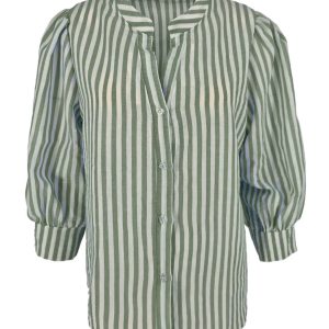 FOS Blouse met grafische streep