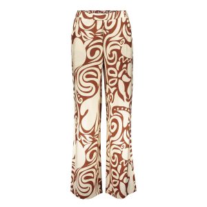 Geisha Pants bi-color