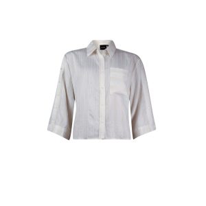 Poools Blouse mix stripe