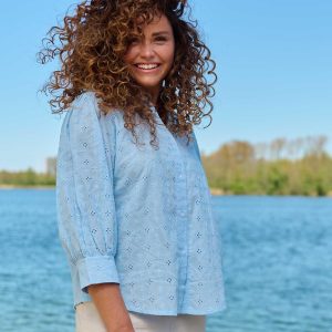 FOS blouse
