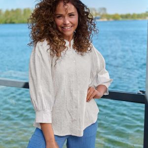 FOS blouse