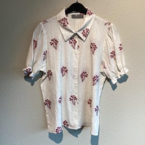 Geisha blouse