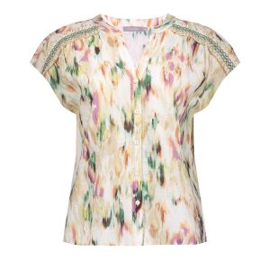 Geisha blouse