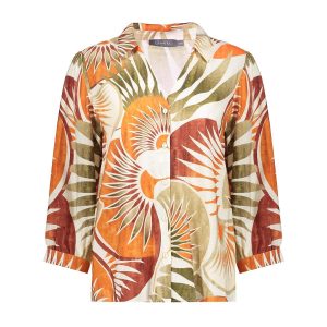 Geisha blouse