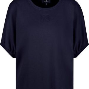 Monari Sweatshirt met embleem