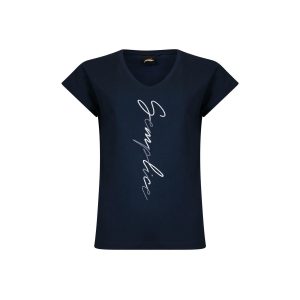 Poools T-shirt semplice