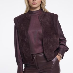 Rino & Pelle Short waistcoat