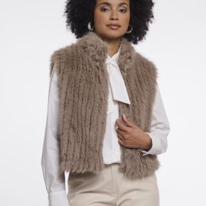 Rino & Pelle Waistcoat with closure