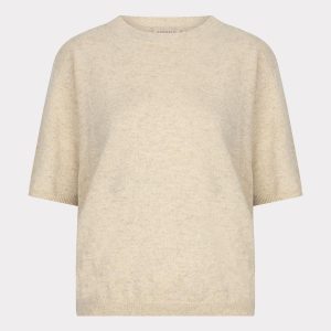 Esqualo Sweater s/slve wool
