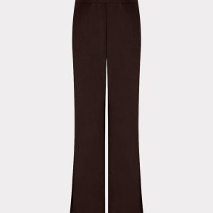 Esqualo Trousers E-monogram Modal