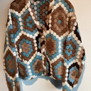 Geisha vest