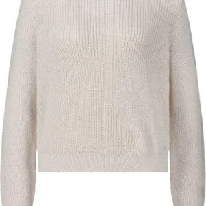 Monari Pull basic luxury o hals