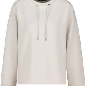 Monari Sweat basic kraag