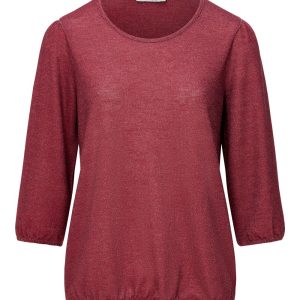 dreamstar top LUREX RIB