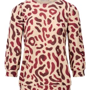 dreamstar truitje LEOPARD
