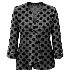 FRANKWALDER blazer