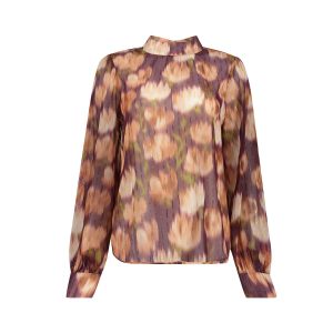 Geisha blouse