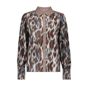 Geisha blouse