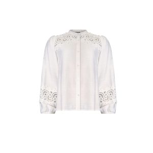 Poools Blouse insert lace