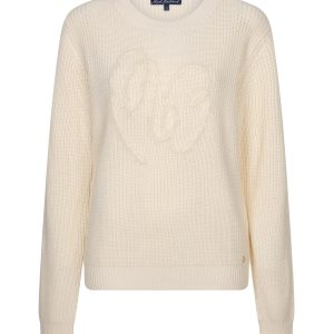 Red Button SWEAT RIBBON LOGO