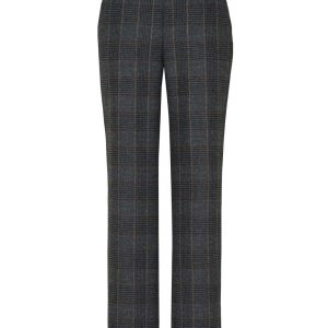 RELAXED Scarlet Wide Leg