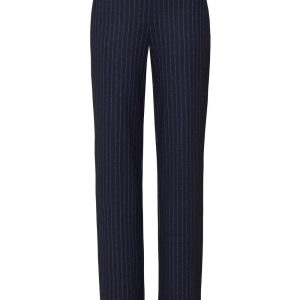RELAXED Scarlet Wide Leg