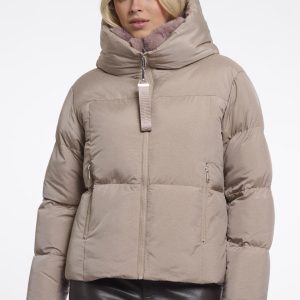 Rino & Pelle Padded jacket with detachable