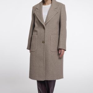 Rino & Pelle Single breasted coat