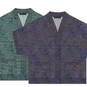 Roberto Sarto Cardigan short sleeves