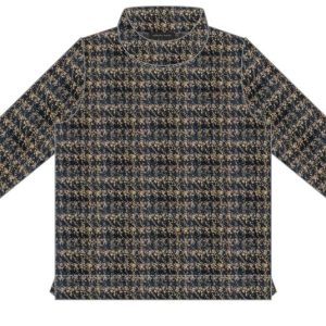 Roberto Sarto Pullover rollcollar