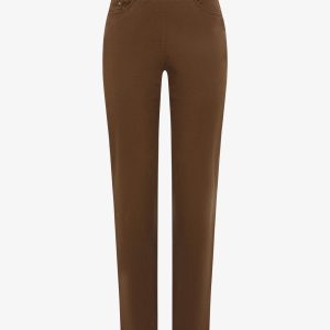 BRAX Stretchbroek met moderne look