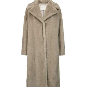Freequent Fake fur mink look