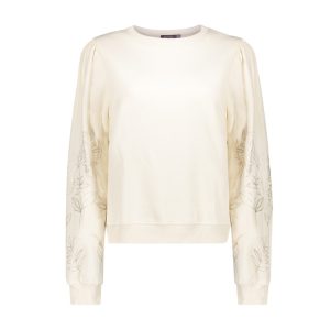 Geisha Sweat foil printed sleeves