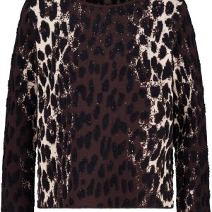 Monari Leopard dessin