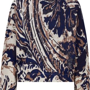 Monari Paisleyjacquard
