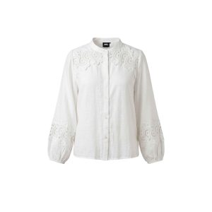 Poools Blouse insert lace
