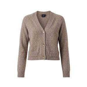 Poools Cardigan sequins