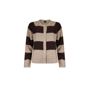 Poools Cardigan stripe