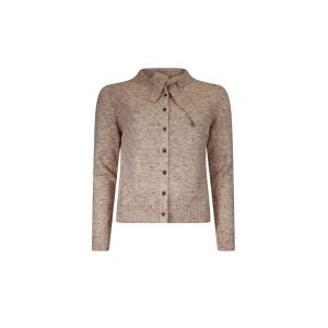 Poools Cardigan tweed