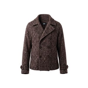 Poools Coat 2 col.