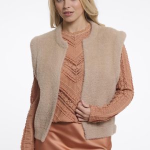 Rino & Pelle Short waistcoat