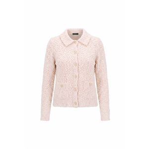 Roberto Sarto Cardigan polo collar