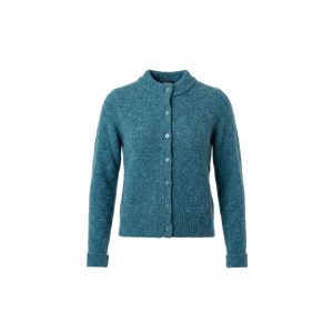 Roberto Sarto Cardigan turtle collar