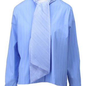 You’re my lobster BLOUSE MET STROPDAS